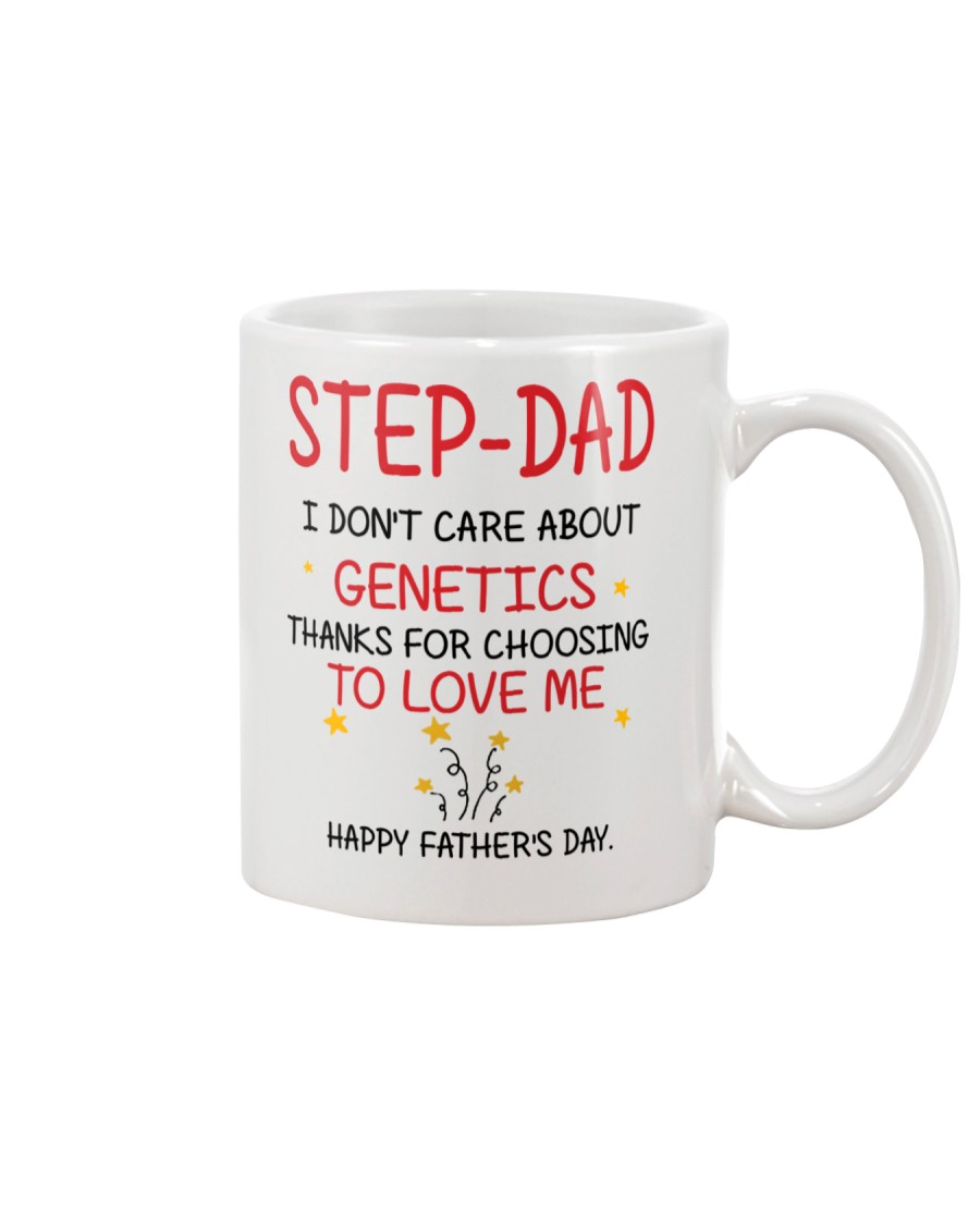 Don't Care About Genetics Mug