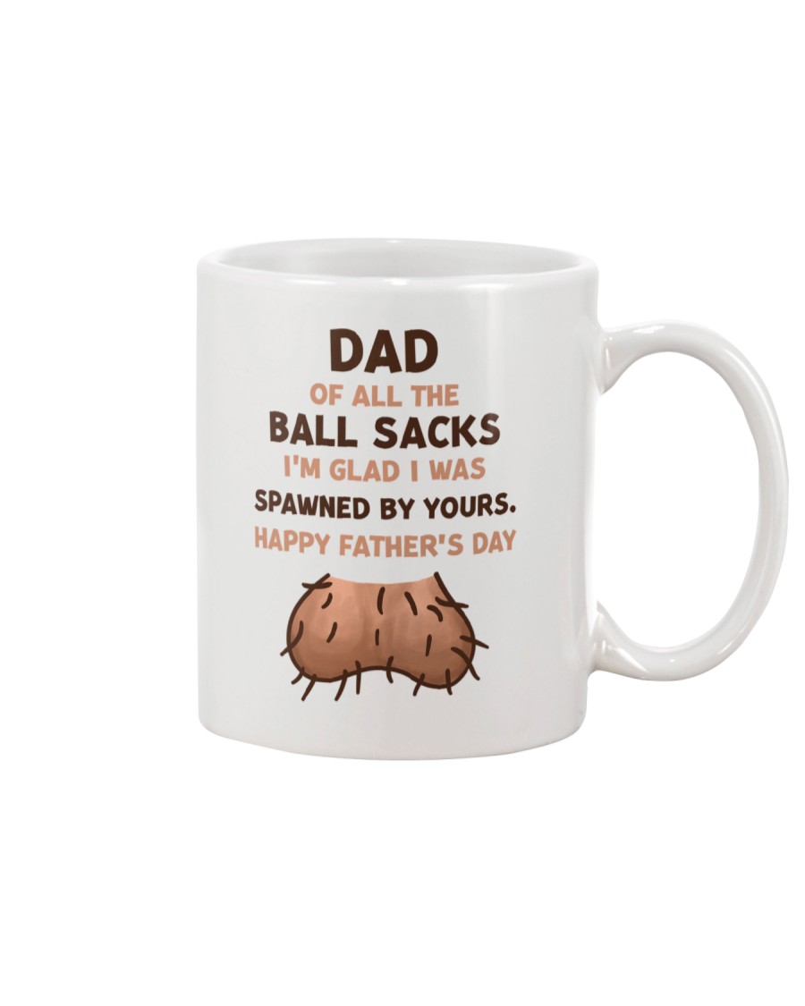 Spawned By Yours Mug