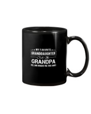 Favourite Granddaughter Calls Me Grandpa Bought Mug thumbnail