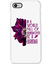 Be A Grandma Phone Case thumbnail