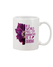 Be A Grandma Mug thumbnail
