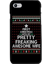First Christmas Pretty Freaking Phone Case thumbnail