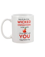 Of All The Wicked Stepmothers Mug back