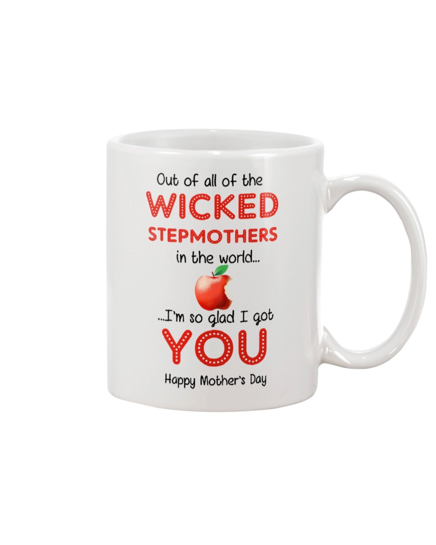 Of All The Wicked Stepmothers Mug