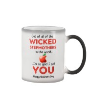 Of All The Wicked Stepmothers Color Changing Mug thumbnail