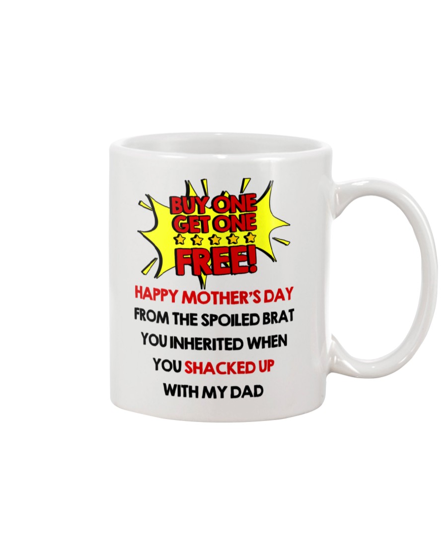 Buy One Get One Mug