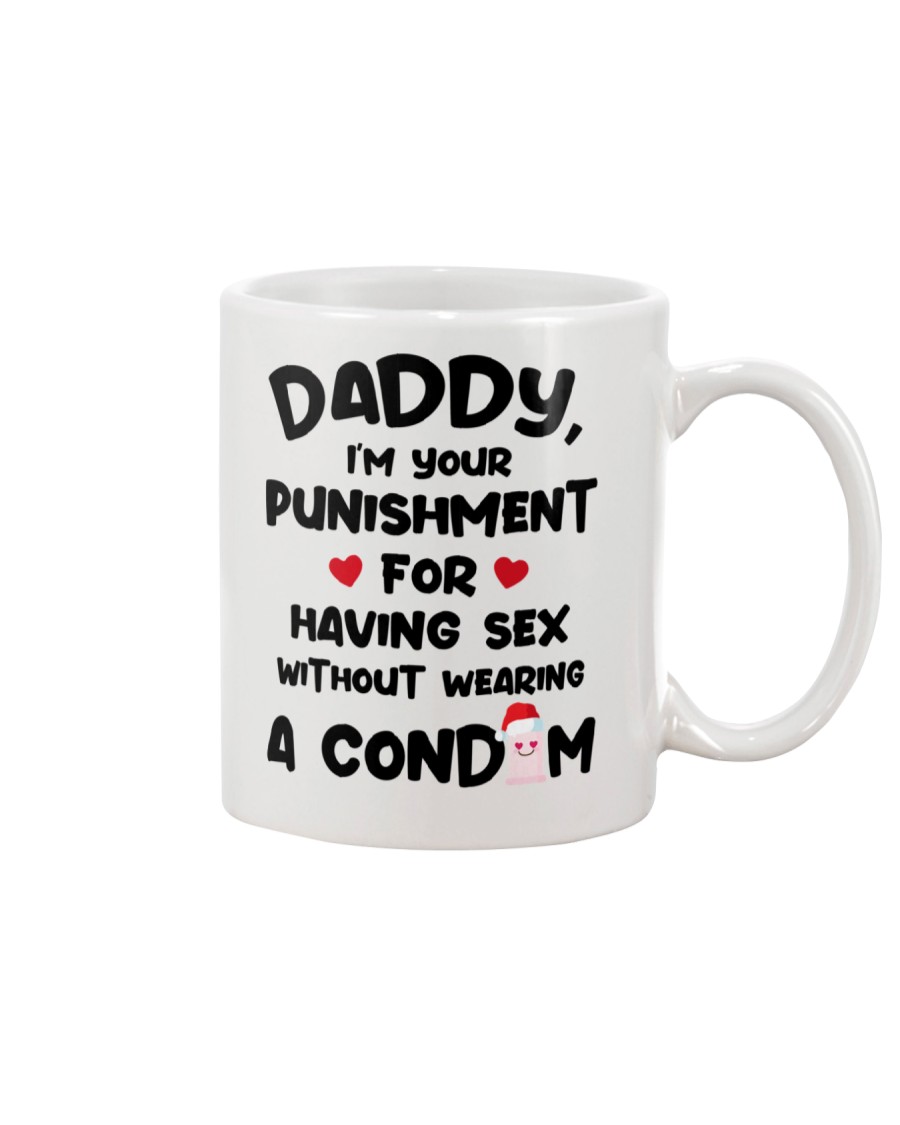 Dad Punishment Mug