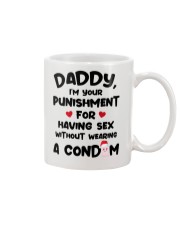 Dad Punishment Mug front