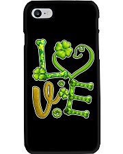 Dog Love Patrick Day Phone Case thumbnail