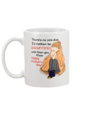 No One Rather Be Quarantined With Mug back