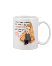 No One Rather Be Quarantined With Mug front