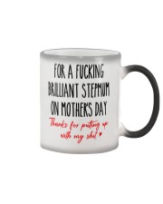 Brilliant Stepmum Color Changing Mug thumbnail