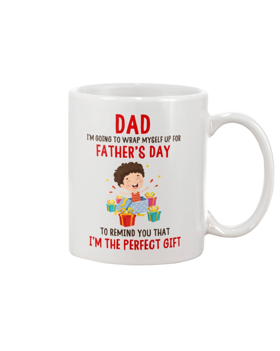 Wrap Myself For Mother's Day Mug