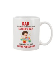 Wrap Myself For Mother's Day Mug front