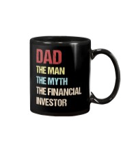 Dad Man Myth Financial Invester Mug thumbnail