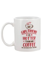 Girlfriend Hotter Than Coffee Bought Mug back