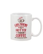 Girlfriend Hotter Than Coffee Bought Mug front