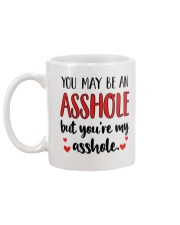 You May Be An AsHole Mug back