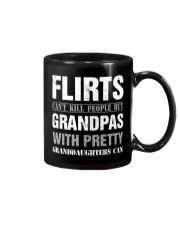 Grandpas With Pretty Granddaughters Mug thumbnail