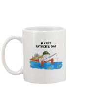 Toilet Paper Fishing Mug back