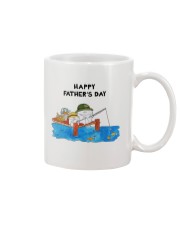 Toilet Paper Fishing Mug front