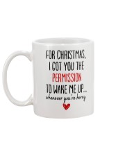 You Always Have My Permission Mug back