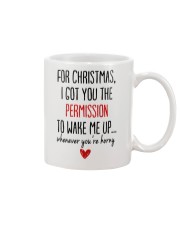 You Always Have My Permission Mug front