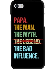 Papa Bad Influencer Phone Case thumbnail
