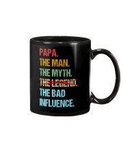 Papa Bad Influencer Mug thumbnail