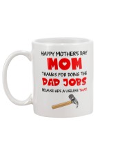 Useless Twat Mug back