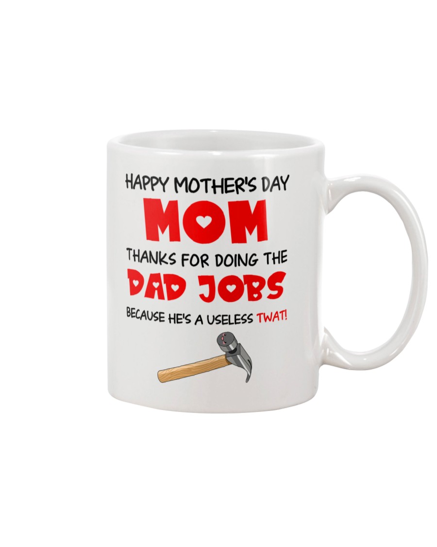 Useless Twat Mug