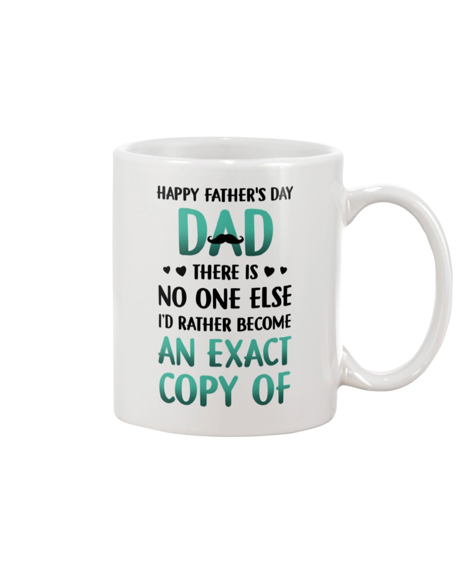 Become An Exact Copy Mug