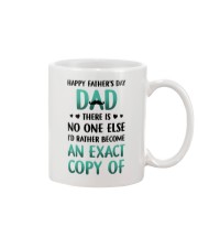 Become An Exact Copy Mug front