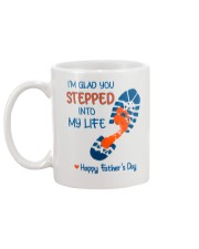 Stepped Into My Life Mug back