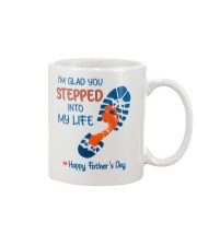 Stepped Into My Life Mug front
