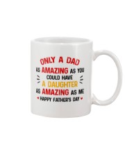 Amazing Dad Daughter Australia Mug front