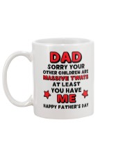 Other Children Are Twat Mug back
