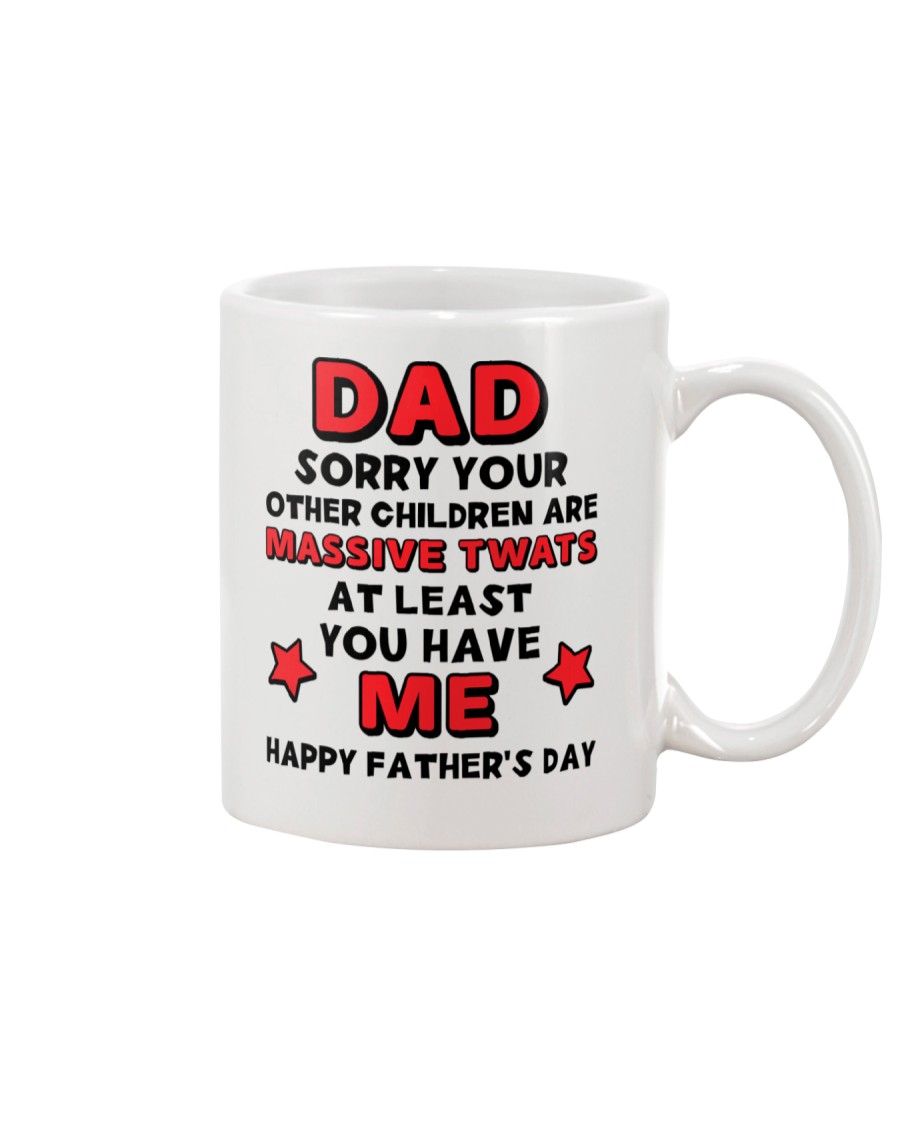 Other Children Are Twat Mug