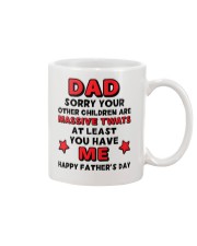 Other Children Are Twat Mug front