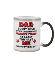 Other Children Are Twat Color Changing Mug thumbnail