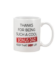 Bonus Dad Mug front