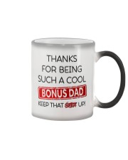 Bonus Dad Color Changing Mug thumbnail