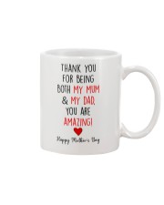 Both Mum And Dad Mug front