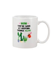 Keeping Things Alive Mug front