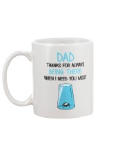 Being There Spider Dad Australia Mug back