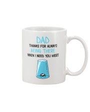 Being There Spider Dad Australia Mug front