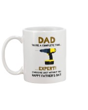 Complete Tool Expert Mug back