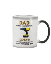 Complete Tool Expert Color Changing Mug thumbnail