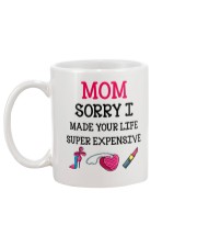 Super Expensive Mug back