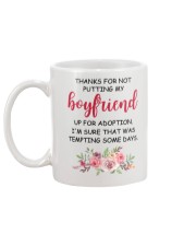 My Boyfriend For Adoption Mug back